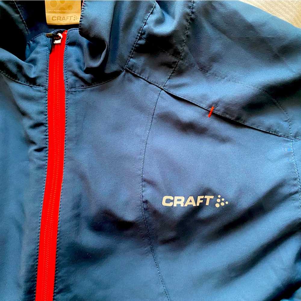 Men’s XL Craft Training Jacket